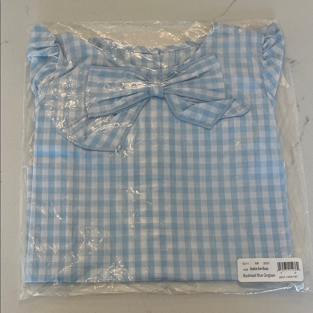 Beaufort Bonnet Bow Blouse